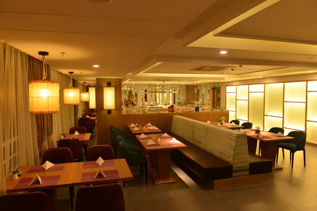 Yitel Ningbo Old Bund Hotel Exterior foto