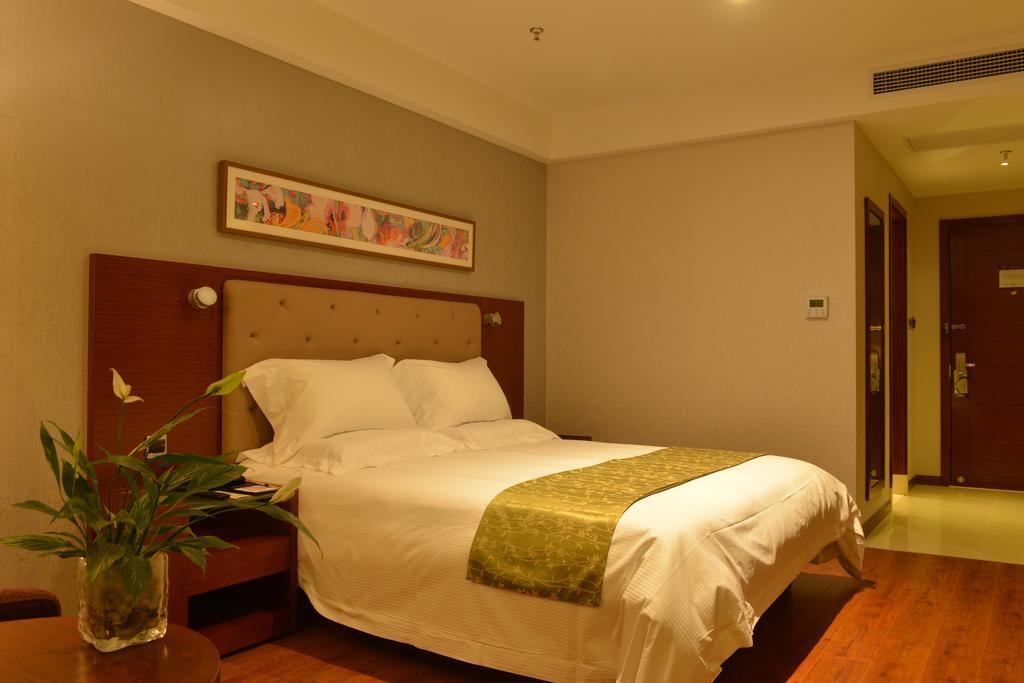 Yitel Ningbo Old Bund Hotel Zimmer foto