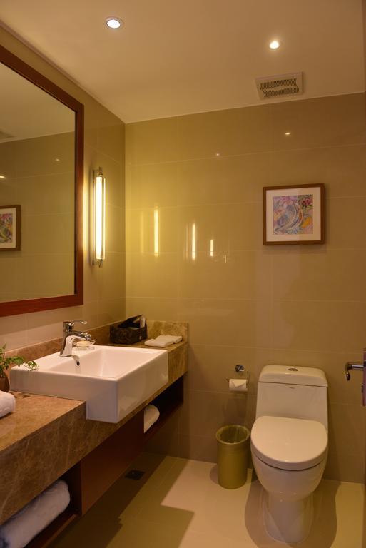 Yitel Ningbo Old Bund Hotel Zimmer foto