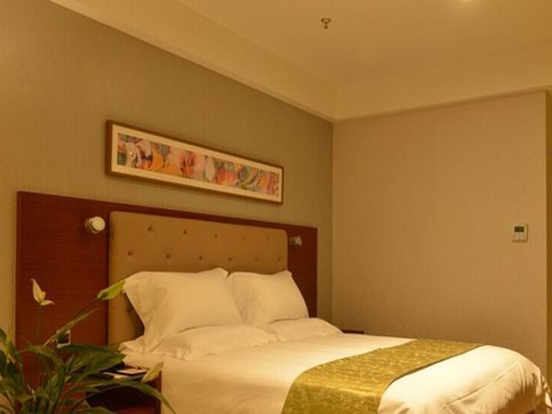 Yitel Ningbo Old Bund Hotel Exterior foto
